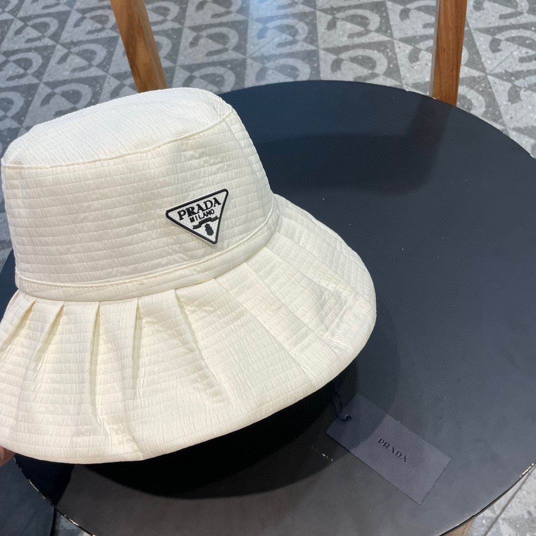 Prada Caps